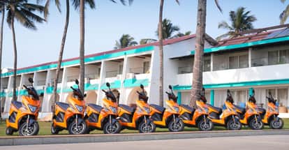 Simple Ultra Electric Scooter Launched in India with Long Range and Advanced Features