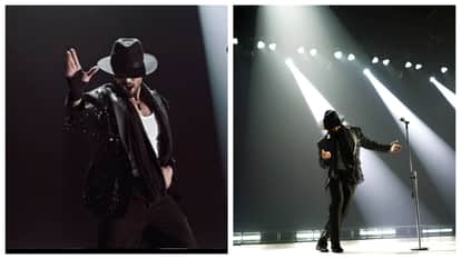 Tiger Shroff honors Michael Jackson with dance video Credit King of Pop for his style See Viral