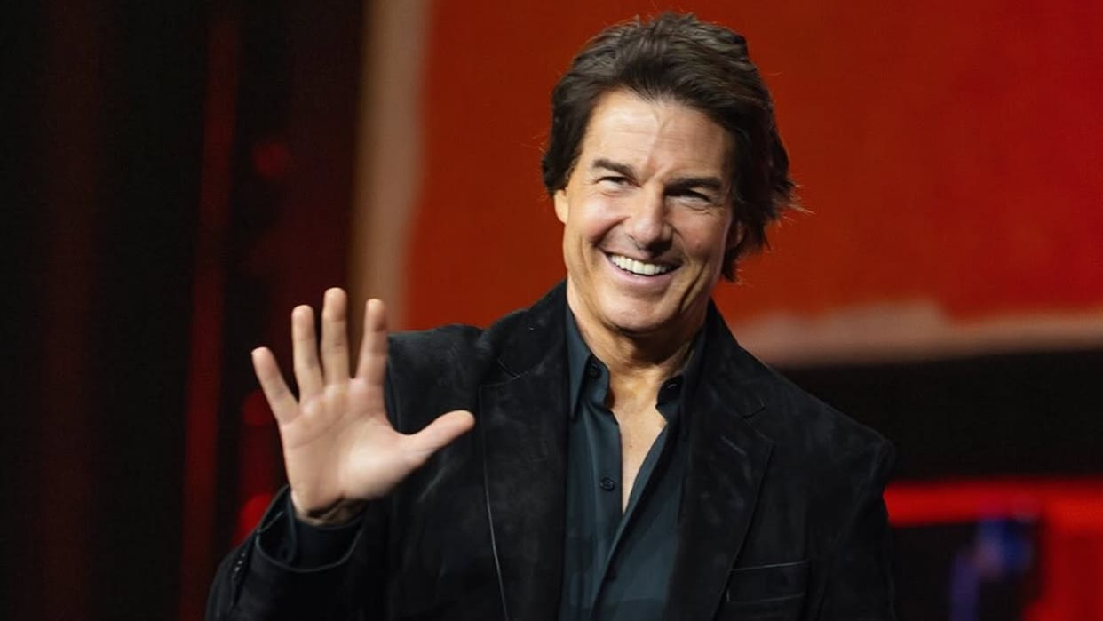 Tom Cruise will appear in top gun 3 work started on the film officially know the detail