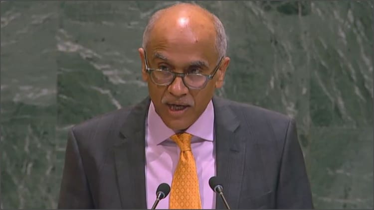 Strait of Hormuz: 'व्यापारिक जहाजों पर हमला बिल्कुल बर्दाश्त नहीं', होर्मुज तनाव पर UN में भारत की दो-टूक