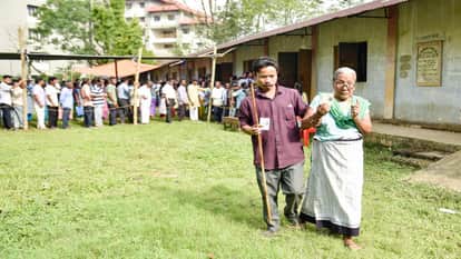 Counting of votes for tribal council elections underway in Tripura, fate of 173 candidates to be decided