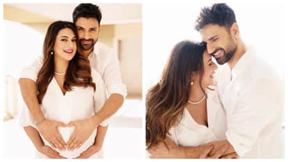 Divyanka Tripathi Shares Adorable Midnight Baby Kick Moment Vivek Dahiya Calls It A Late Night Party