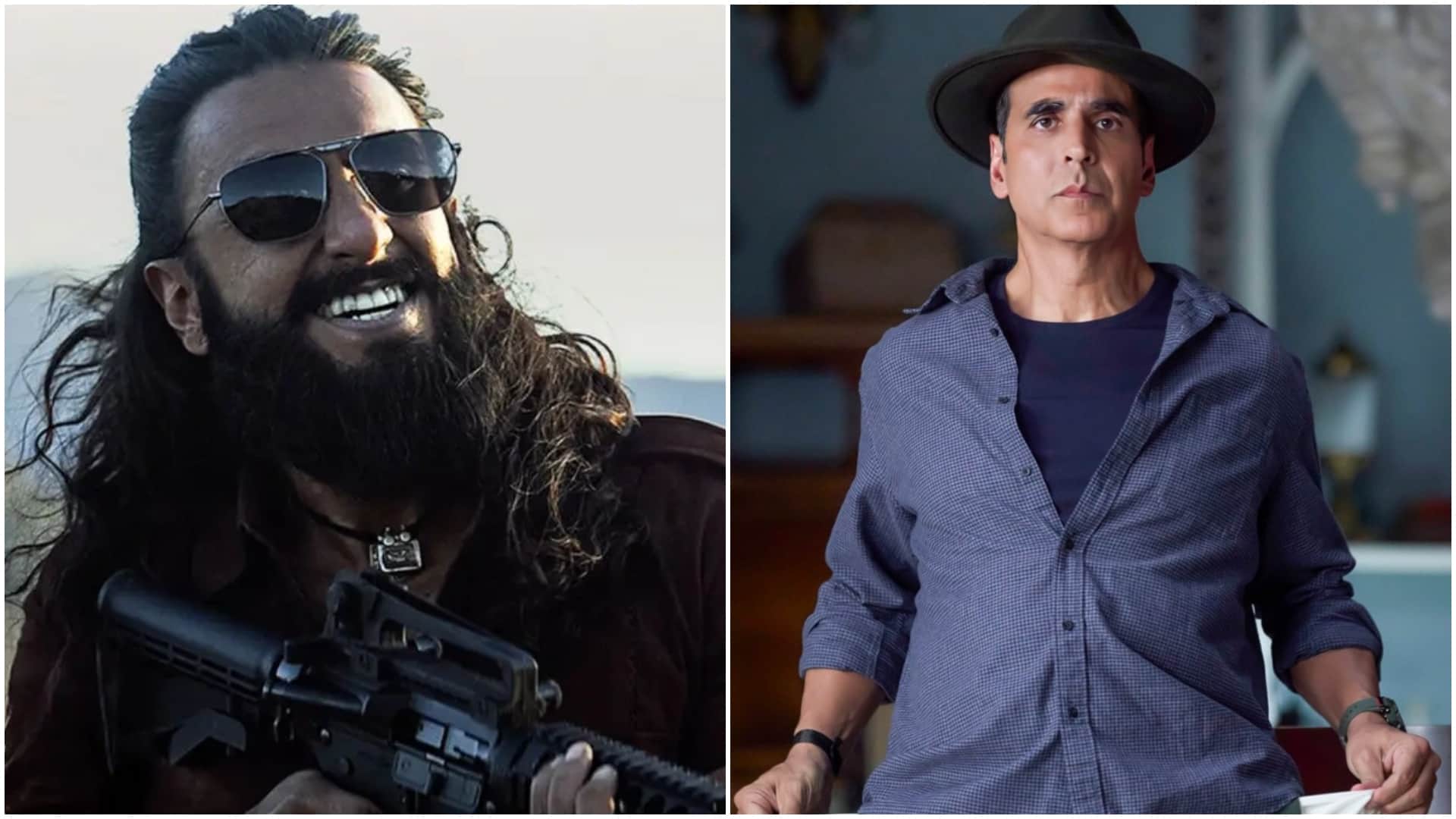 Dhurandhar 2 Vs Bhooth Bangla Box Office Collection Ranveer Singh Starrer Movie Complete On Month Day 30