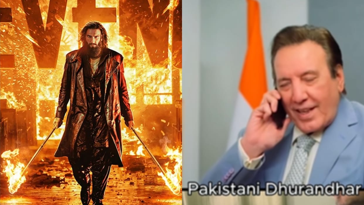 Pakistani Show Jahannum Baraasta Jannat Troll On Social media Users Say Cheap copy of Dhurandhar