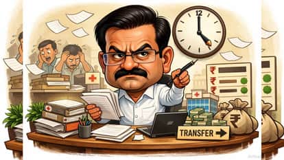 Suna Hai Kya: While the officers here are waiting for June, read the gossips.