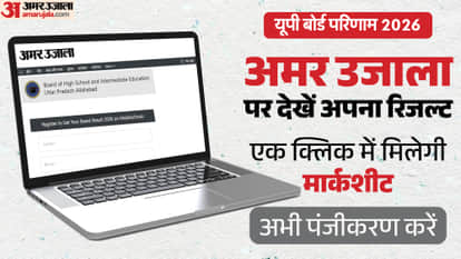 UP 10th 12th Board Result 2026 Soon at amar ujala; Check Expected date; Direct link to download marksheet