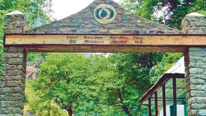 Himachal Tirthan and Sainj to Separate from Great Himalayan National Park