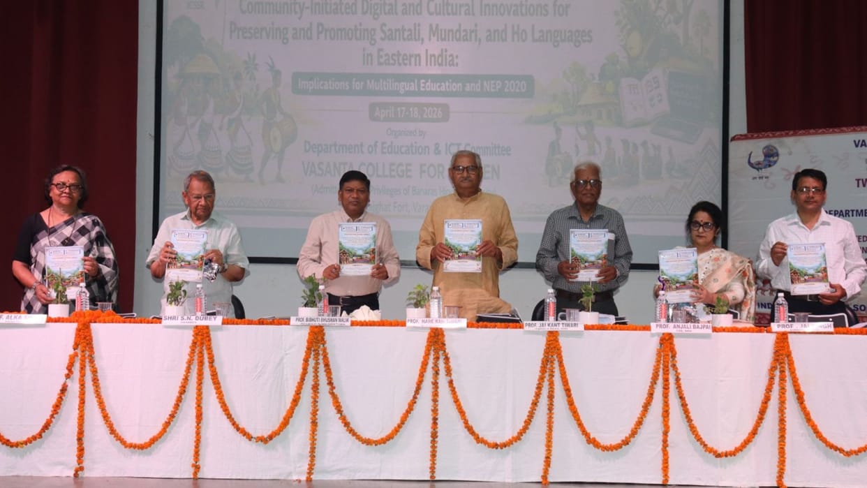Tribal culture preserved by linking indigenous languages to education employment bilingual books
