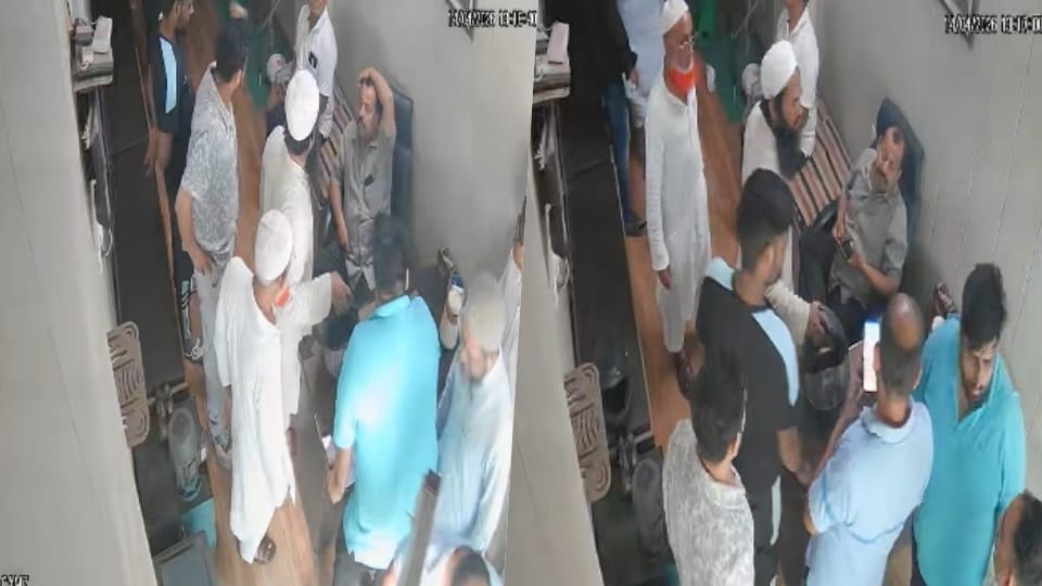 Businessman Assaulted in Sahibabad Police Station Area