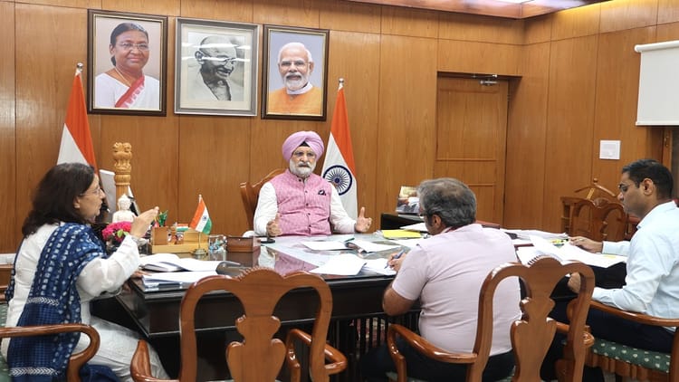 Delhi:सफाई और अतिक्रमण पर एमसीडी के खिलाफ उपराज्यपाल संधू सख्त, कहा- दिल्लीवाले बेहतर सुविधाओं के हकदार – Lieutenant Governor Sandhu Strict Against Mcd On Cleanliness And Encroachment