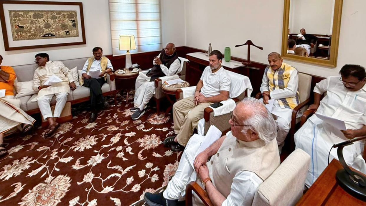 Opposition will write to PM Modi to demand implementation of old Women Reservation Bill