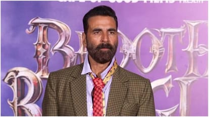 Bhooth bangla actress Wamiqa Gabbi compared with aishwarya rai akshay kumar defends