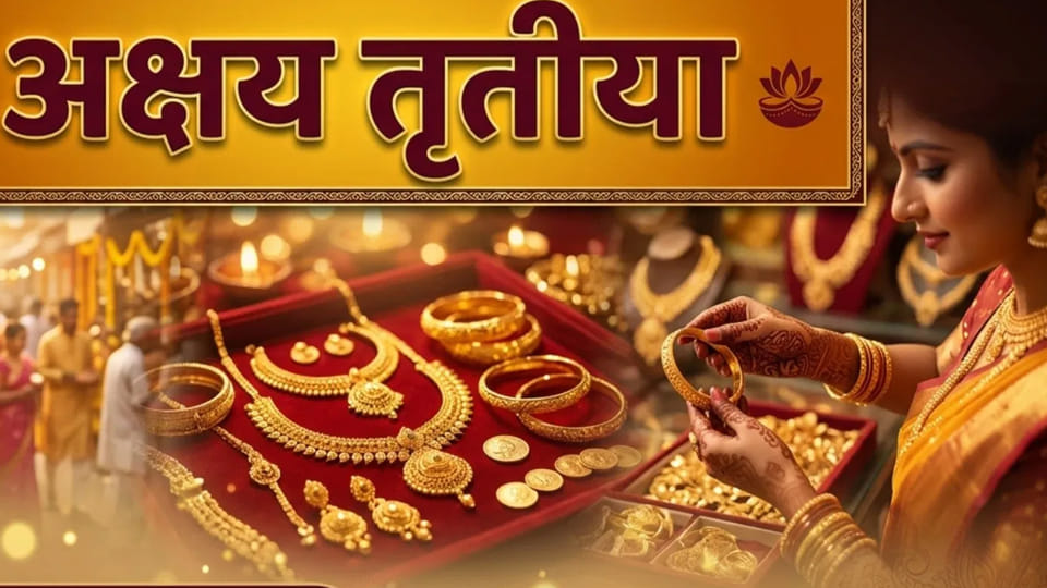 Kanpur: Bullion Traders Anticipate ₹150 Crore in Business on Akshaya Tritiya
