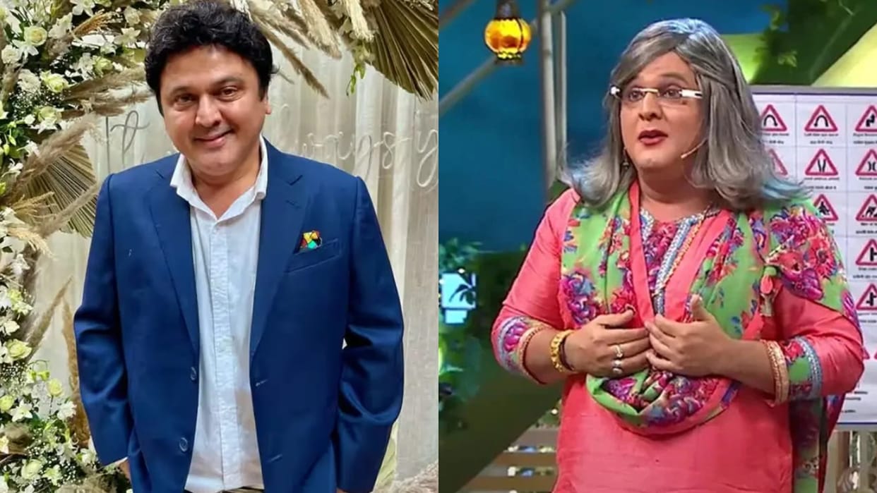 Ali Asgar Reveals Why He Quit Doing Dadi Character From The Kapil Sharma Show Says My Kids Were Bullied