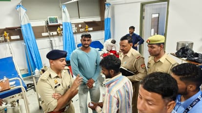 Muzaffarnagar: Youth Sets Himself on Fire After Assault, Referred to Higher Medical Center