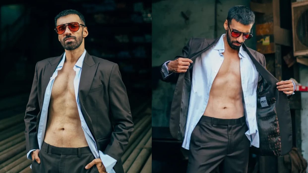 Ginny Weds Sunny 2 Actor Avinash Tiwari Reveals Boys Messages Him More Than Girls For Shirtless Scenes