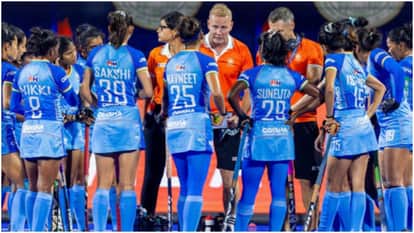 Indian Womens Hockey Team Stages Stunning Comeback Series Against Argentina Ends