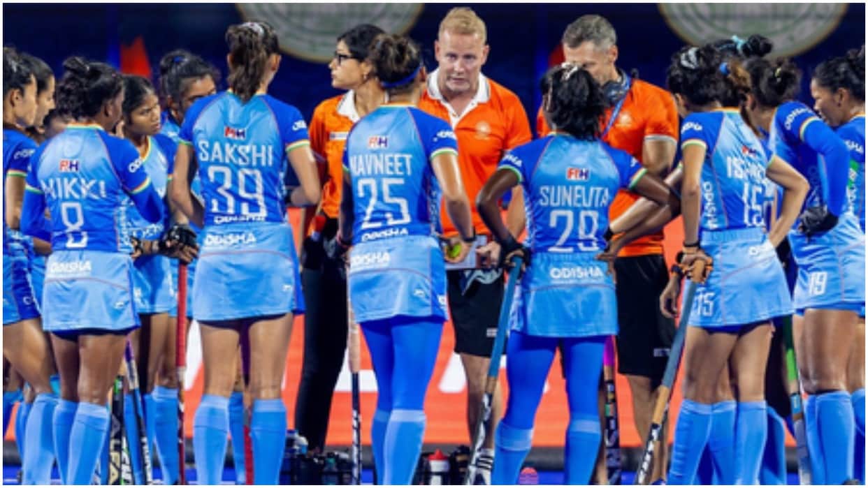 India's Journey in Women's Hockey World Cup: From Historic 4th Place in 1974 to 2022