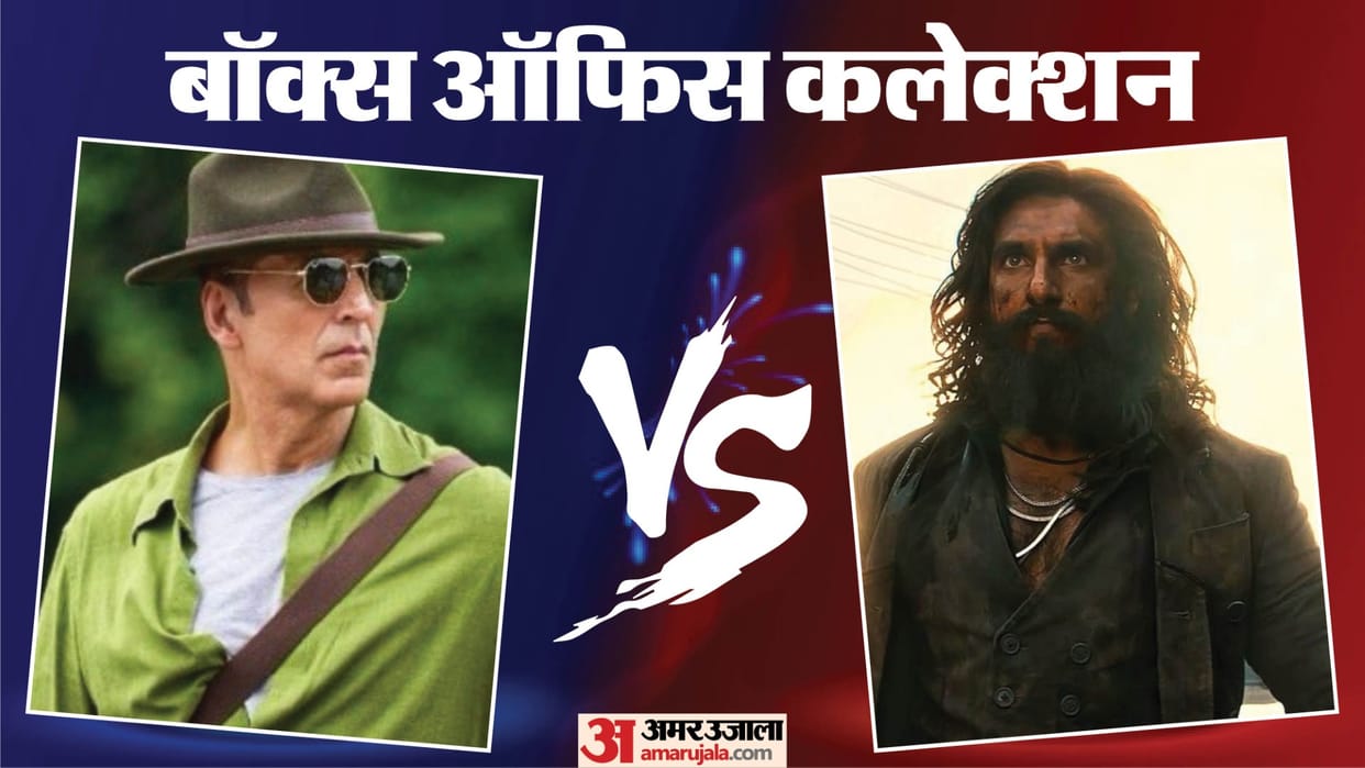 Friday Box Office: Dhurandhar The Revenge VS Bhooth Bangla Dacoit And Project Hail Mary Collection and earning