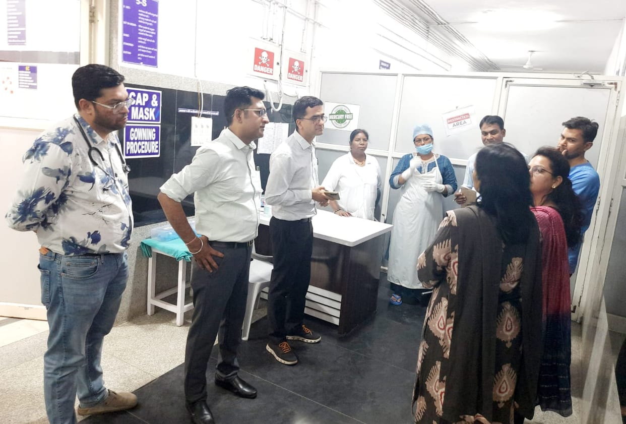 High-Risk Case Admitted to Hospital at Midnight: Chaos Ensues, Entire Team Assembles in 40 Minutes—Then the Mo