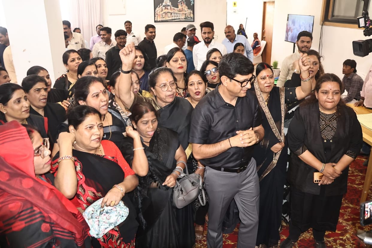 Indore: Marathon cancelled in Indore as women's reservation bill stalled, condemnation motion passed at corpor
