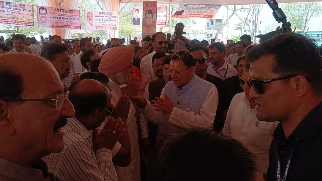 Char Dham Yatra Registration Begins Chief Minister Dhami to Flag Off Vehicles Today