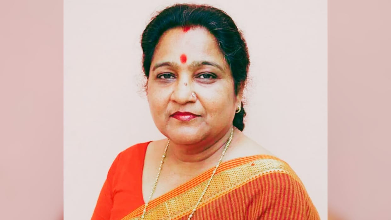 Litterateur Neerja Madhav Appointed Member of Prime Minister High-Level Committee Honored