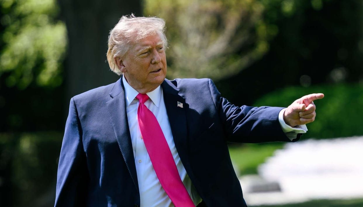 donald Trump Administration Jones Act Waiver Oil Market Iran War