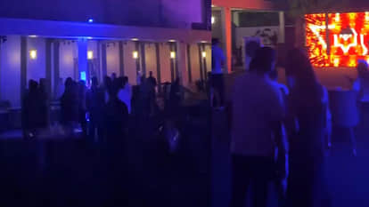 Kanpur: Rave Parties Held Three Times on Mainavati Marg and in Bithoor