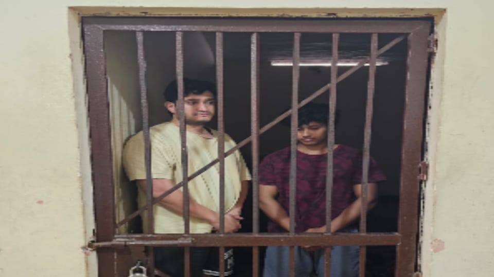 Ex-Minister’s Son Arrested in Muzaffarnagar for Allegedly Molesting Mother and Daughter