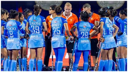 IND vs ARG Hockey: Indian Women's Hockey Team Stages Stunning Comeback; Series Against Argentina Ends in a 2-2