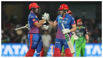 IPL 2026 RCB vs DC Result: Royal Challengers Bangalore vs Delhi Capitals Key Highlights Analysis Points Table