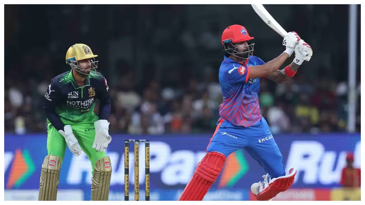 RCB vs DC IPL Highlights: Royal Challengers Bangalore vs Delhi Capitals Today Match Scorecard Updates