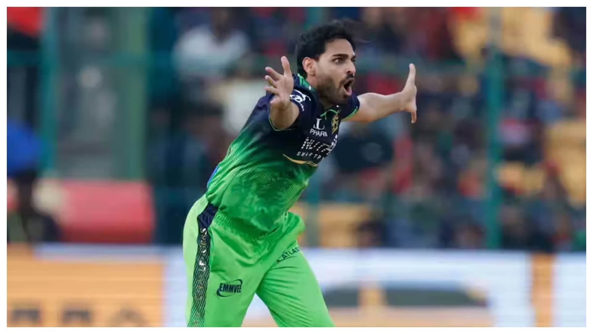 Bhuvneshwar Kumar: 'I Have Already Played for India, Now I Play Only for the Love of Cricket'