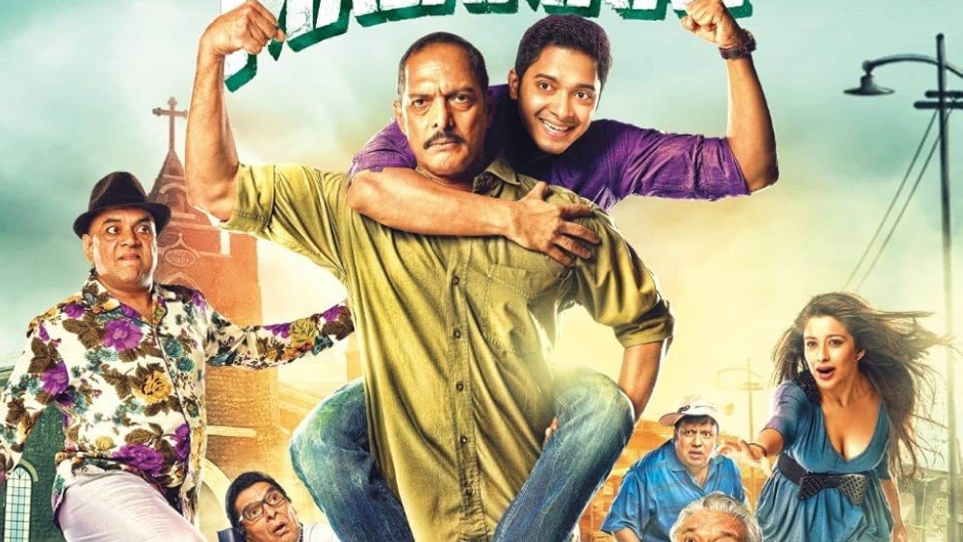 bhooth bangla box office collection know Priyadarshan last 5 hindi films total earning