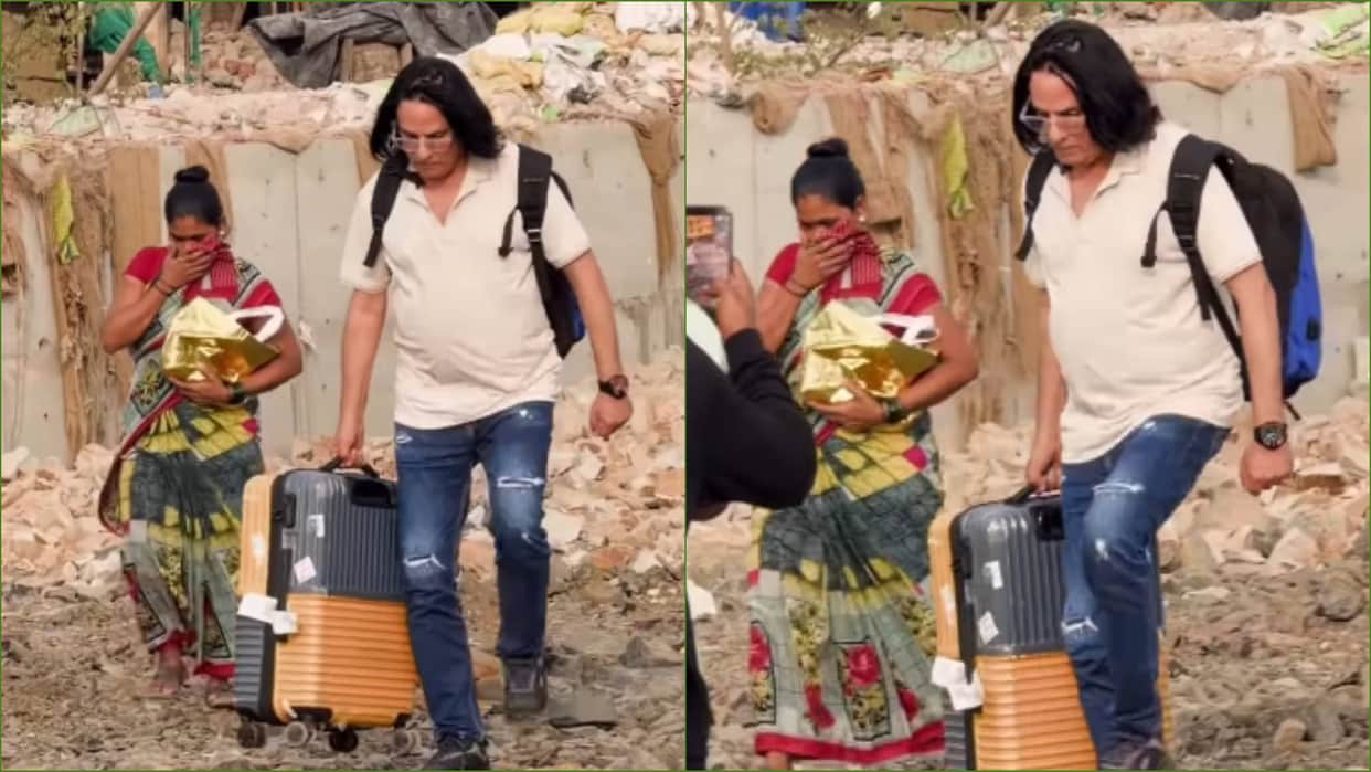 Bigg Boss season 1 winner and Aashiqui Movie Fame Actor Rahul Roy video goes viral