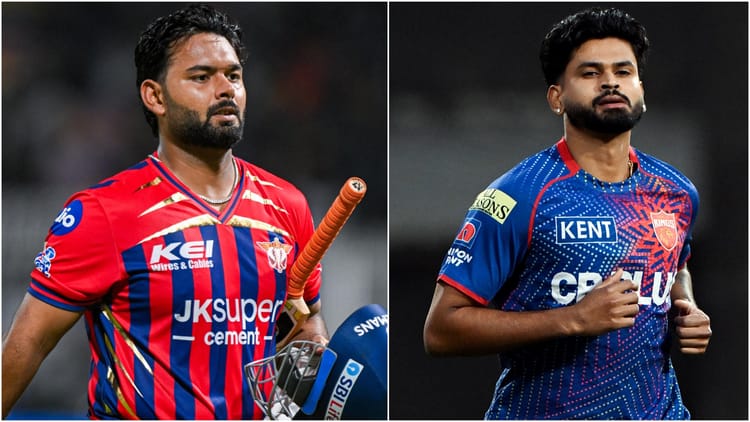 PBKS vs LSG Live Score: प्रियांश और कोनोली के बीच पनप रही साझेदारी, प्रभसिमरन सिंह खाता खोले बिना लौटे पवेलियन