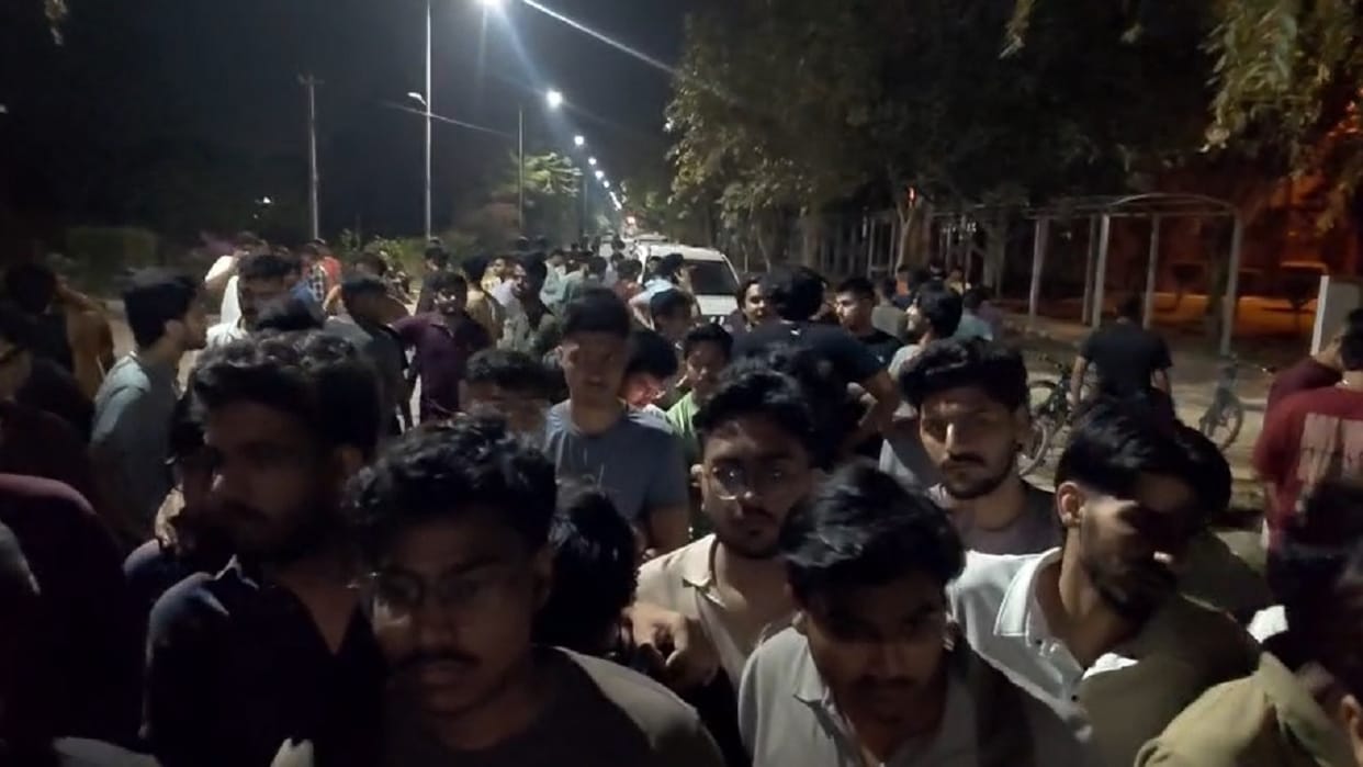 Hey Guys, My Life Has No Purpose Another Female Student at NIT Kurukshetra Attempts Suicide Students Save Her