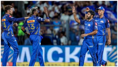 MI vs CSK Dream11 Prediction Playing XI Captain Vice-Captain Players List News in Hindi