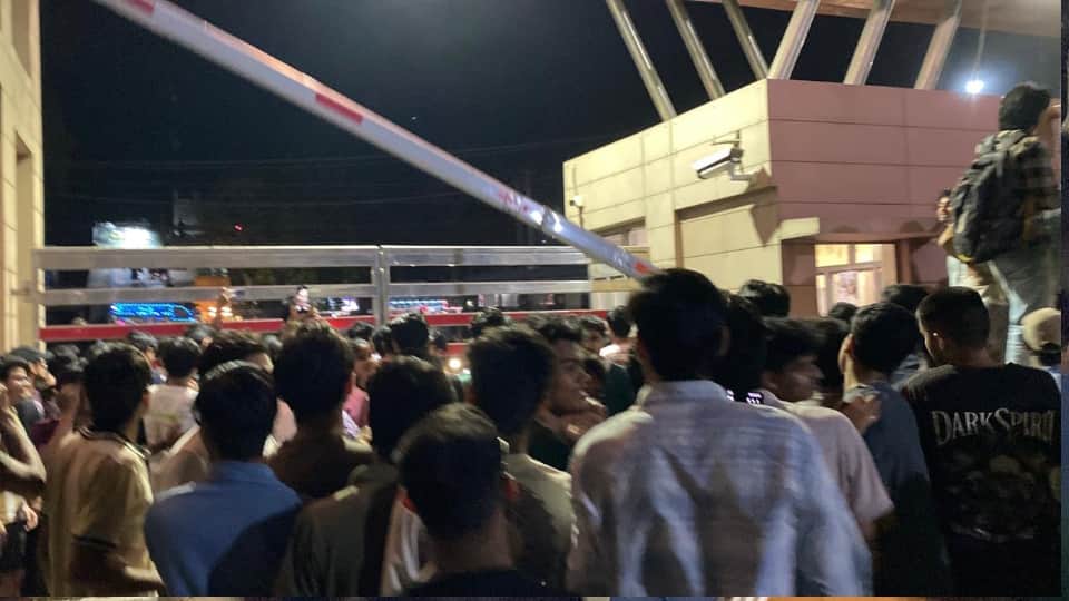 Kurukshetra NIT Student Diksha Suicide Family Alleges Foul Play Warden Suspended