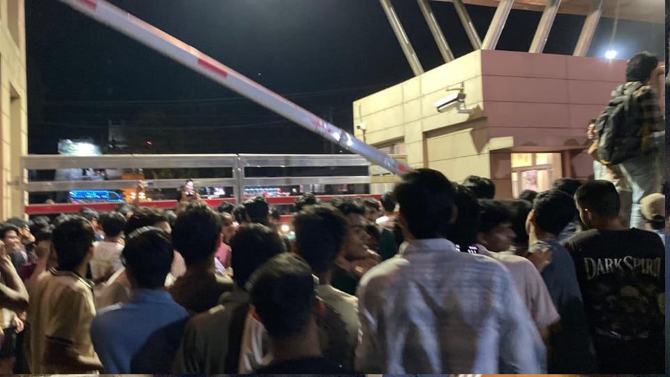 Kurukshetra NIT Student Diksha Suicide Family Alleges Foul Play Warden Suspended