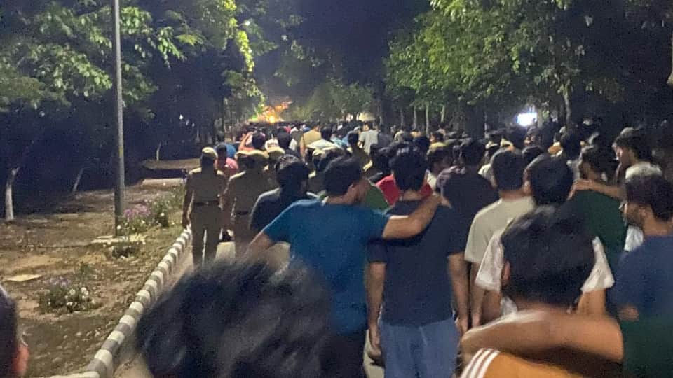 Kurukshetra NIT Student Diksha Suicide Family Alleges Foul Play Warden Suspended