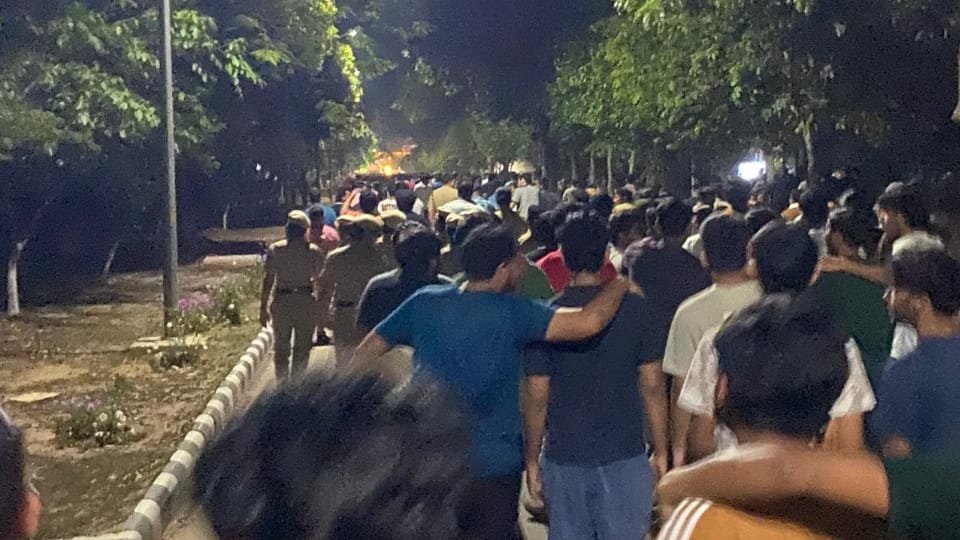 Kurukshetra NIT Student Diksha Suicide Family Alleges Foul Play Warden Suspended