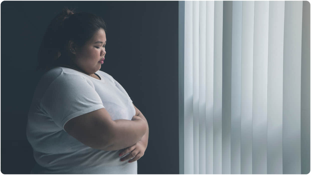 Every third woman in the Uttarakhand state is obese
