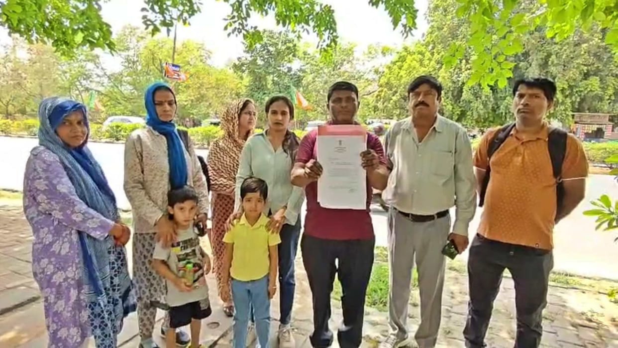Hindu Families Arriving from Pakistan Share Their Ordeal; Struggle for Land Continues Even After 40 Years