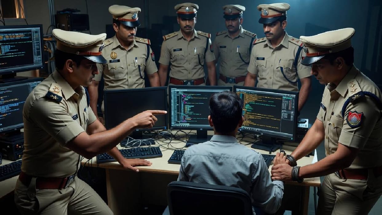 UP Criminals to be ensnared in a web of advanced technology by the 'Cyber Singham' force; 500 experts to be