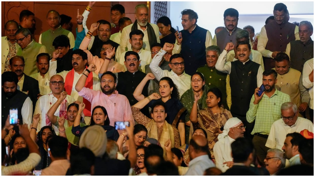 women reservation constitution amendment bill not passed in lok sabha now what next step for government