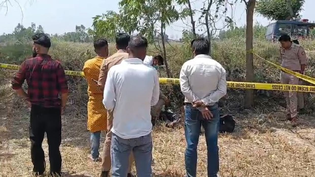 Villager Body Found in Field Near Village in Pilibhit