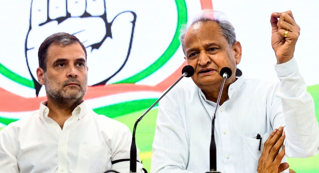 Ashok Gehlot Slams CBI Probe Order Against Rahul Gandhi, Says It Puts Unnecessary Burden on Judiciary