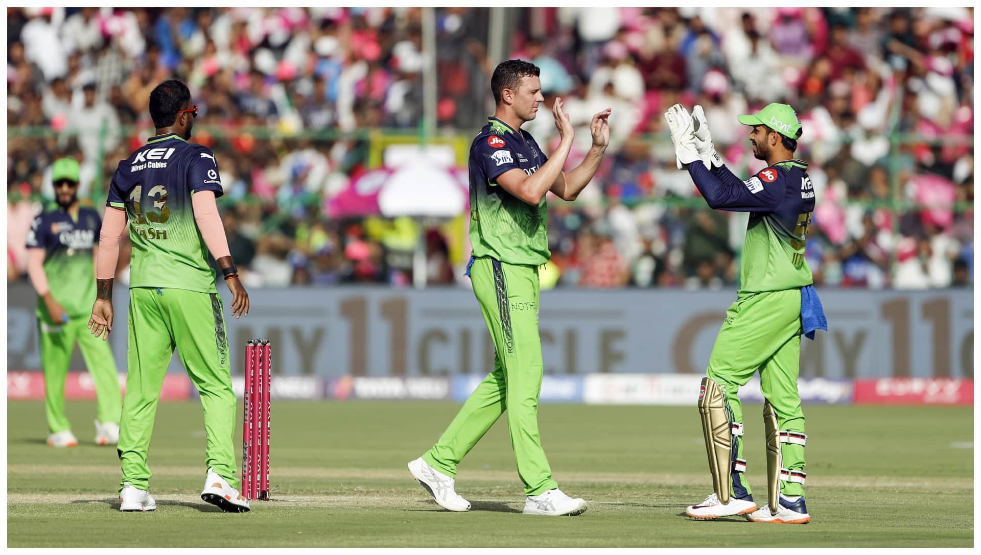 IPL 2026: RCB Play 100th Match at Chinnaswamy, Becomes First Team to Achieve this Home Milestone